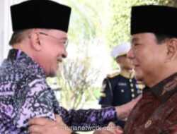 Prabowo dan Anwar Sepakati Penguatan Kerja Sama Strategis Indonesia-Malaysia