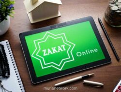 MUI dan NU Sahkan Pembayaran Zakat Fitrah Secara Digital
