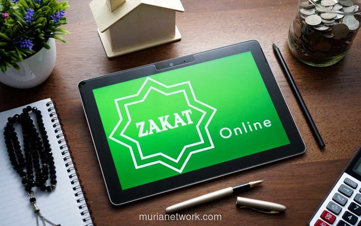 MUI dan NU Sahkan Pembayaran Zakat Fitrah Secara Digital