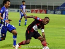 Mantan Striker Kamerun Ungkap Tawaran Villarreal untuk Yohanes Pahabol Ditolak