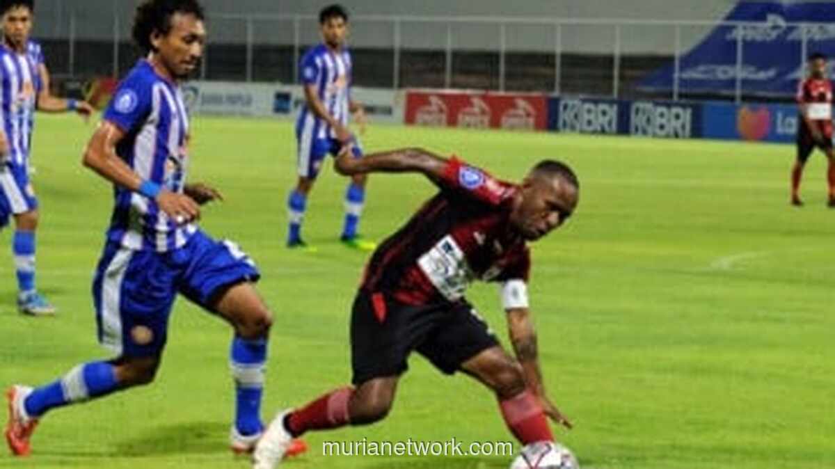 Mantan Striker Kamerun Ungkap Tawaran Villarreal untuk Yohanes Pahabol Ditolak