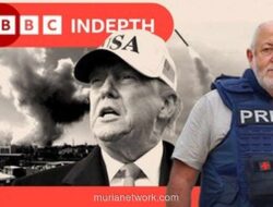 AS-Israel Serang Iran, Perluasan Konflik Ancam Stabilitas Timur Tengah