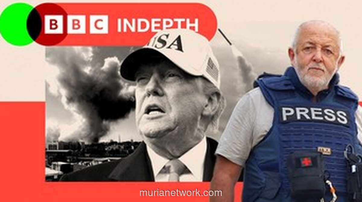 AS-Israel Serang Iran, Perluasan Konflik Ancam Stabilitas Timur Tengah