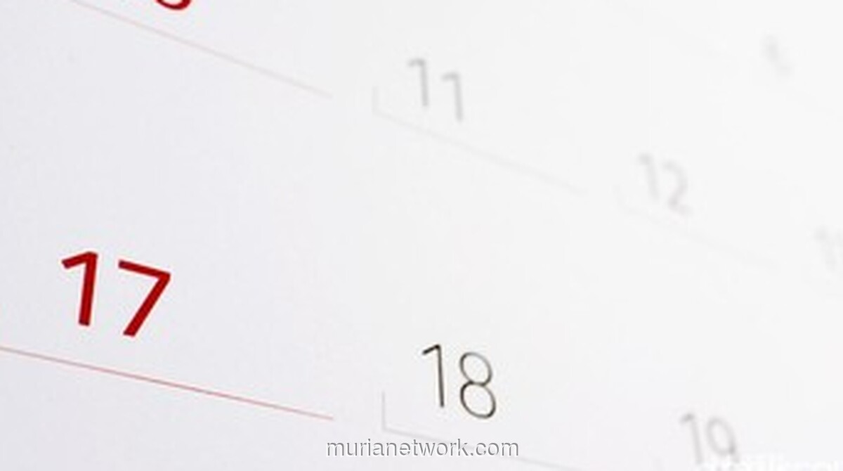 Libur Lebaran 2026 Resmi Berakhir, Aktivitas Penuh Dimulai 30 Maret