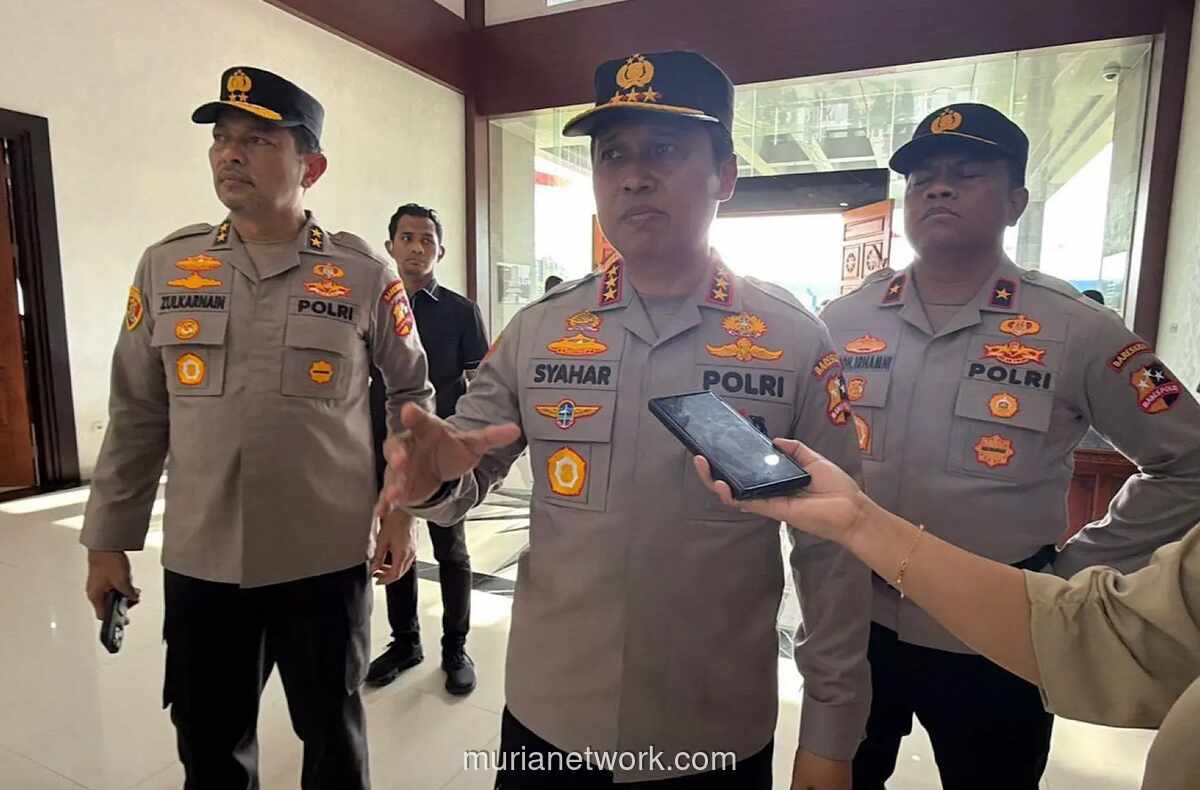 Kabareskrim Apresiasi Kinerja Polda Riau Tangani 73 Kasus Karhutla dalam Dua Tahun