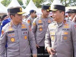Polri Siap Tindak Tegas Pembakar Lahan, 21 Tersangka Sudah Ditentukan