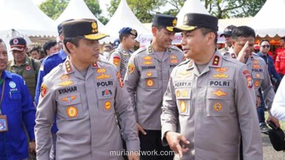 Polri Siap Tindak Tegas Pembakar Lahan, 21 Tersangka Sudah Ditentukan