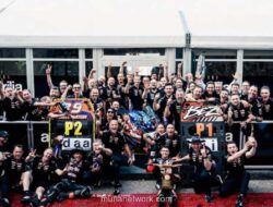 Aprilia Kembali Dominan, Bezzecchi Raih Kemenangan Kelima Beruntun di MotoGP Austin