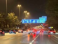 Arab Saudi Gagalkan Serangan Rudal dan Drone ke Riyadh