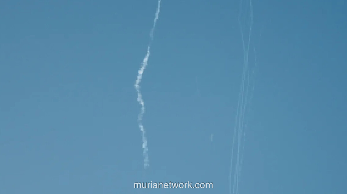 Arab Saudi Tembak Jatuh 10 Drone di Tengah Eskalasi Konflik Regional