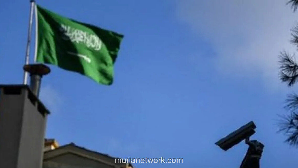 Arab Saudi Apresiasi Resolusi Dewan HAM PBB yang Kutuk Serangan Iran