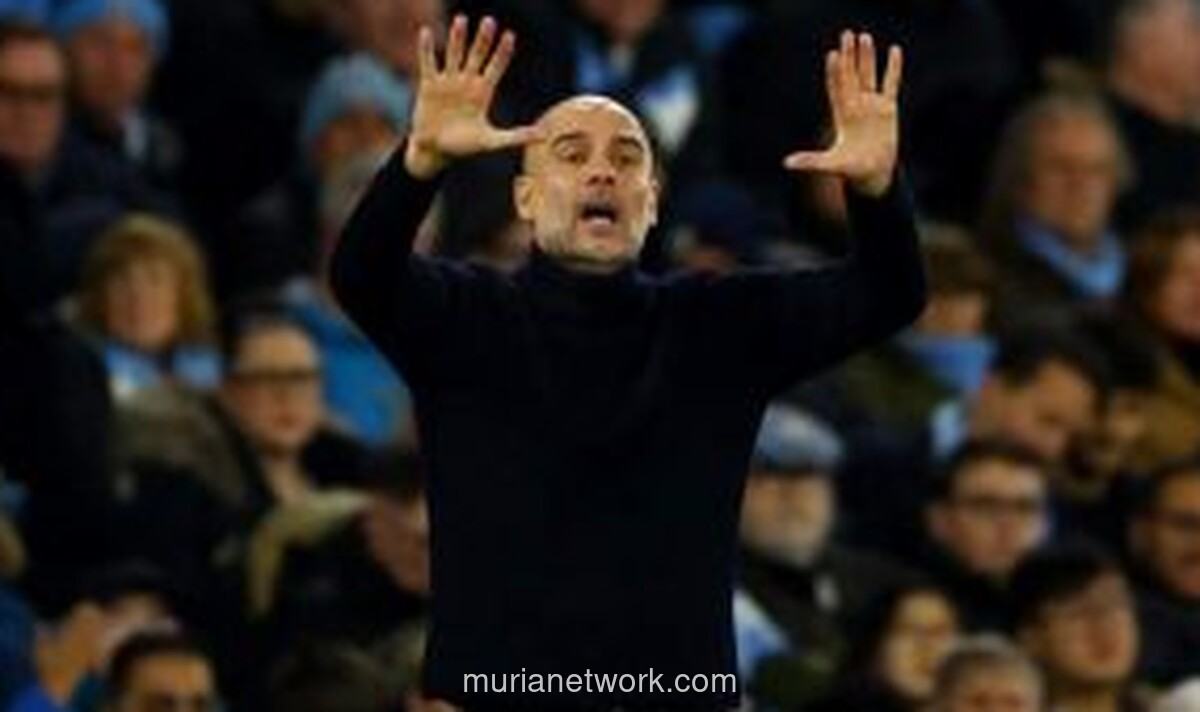 Real Madrid Hajar Manchester City 3-0 di Leg Pertama 16 Besar Liga Champions