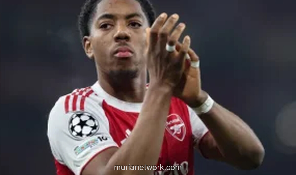 Arsenal Pertimbangkan Pinjaman untuk Myles Lewis-Skelly Setelah Sepi Menit Bermain