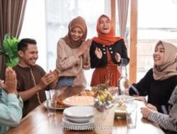 MUI dan Muhammadiyah Jelaskan Makna dan Asal-Usul Ucapan Minal Aidin wal Faizin