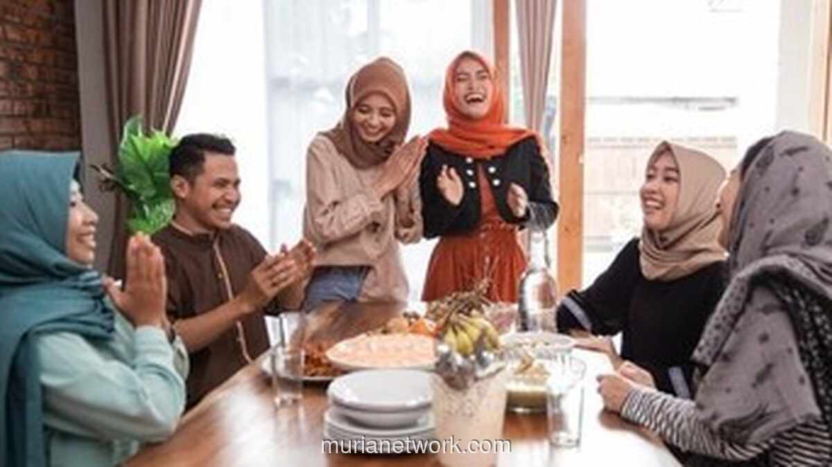 MUI dan Muhammadiyah Jelaskan Makna dan Asal-Usul Ucapan Minal Aidin wal Faizin