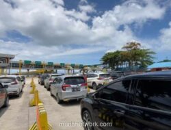 Arus Balik Diprediksi Puncak Besok, Bakauheni Sudah Padat Sejak Hari Ini