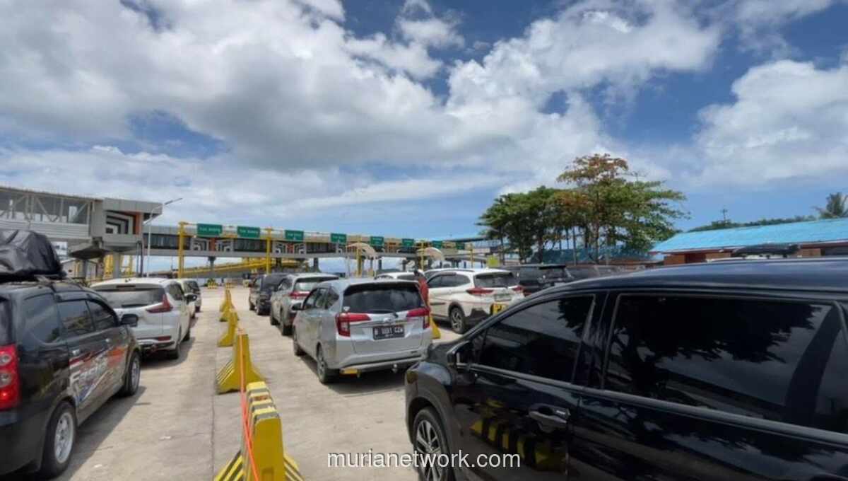 Arus Balik Diprediksi Puncak Besok, Bakauheni Sudah Padat Sejak Hari Ini