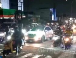 Gelombang Awal Arus Balik Lebaran 2026 Mulai Memadati Jalur Pantura Bekasi