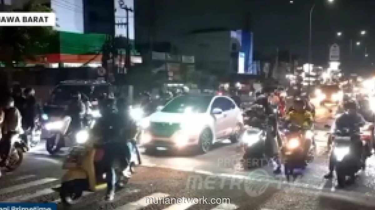 Gelombang Awal Arus Balik Lebaran 2026 Mulai Memadati Jalur Pantura Bekasi