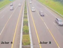 Lalu Lintas Cipali Tembus 36 Ribu Kendaraan, Lonjakan 167% di H+3 Lebaran