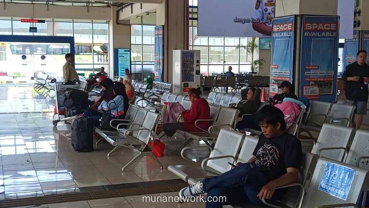 Arus Balik Lebaran Mulai Masuk Jakarta, Puncak Diprediksi Besok