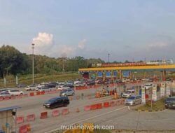 Korlantas Hentikan Sistem Satu Arah di Tol Kalikangkung-Brebes