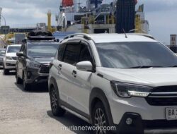 Arus Balik Lebaran 2026 Lancar, Bakauheni Siapkan Enam Kapal Tambahan