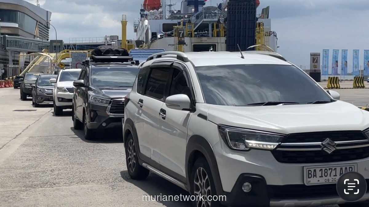 Arus Balik Lebaran 2026 Lancar, Bakauheni Siapkan Enam Kapal Tambahan