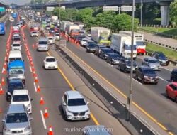 Kapolri: 2,3 Juta Kendaraan Masih Tercatat Keluar Jakarta, Puncak Arus Balik Diprediksi Hari Ini