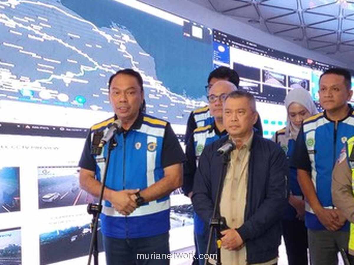 Arus Balik Lebaran 2026 Reda, 2,9 Juta Kendaraan Sudah Masuk Jakarta