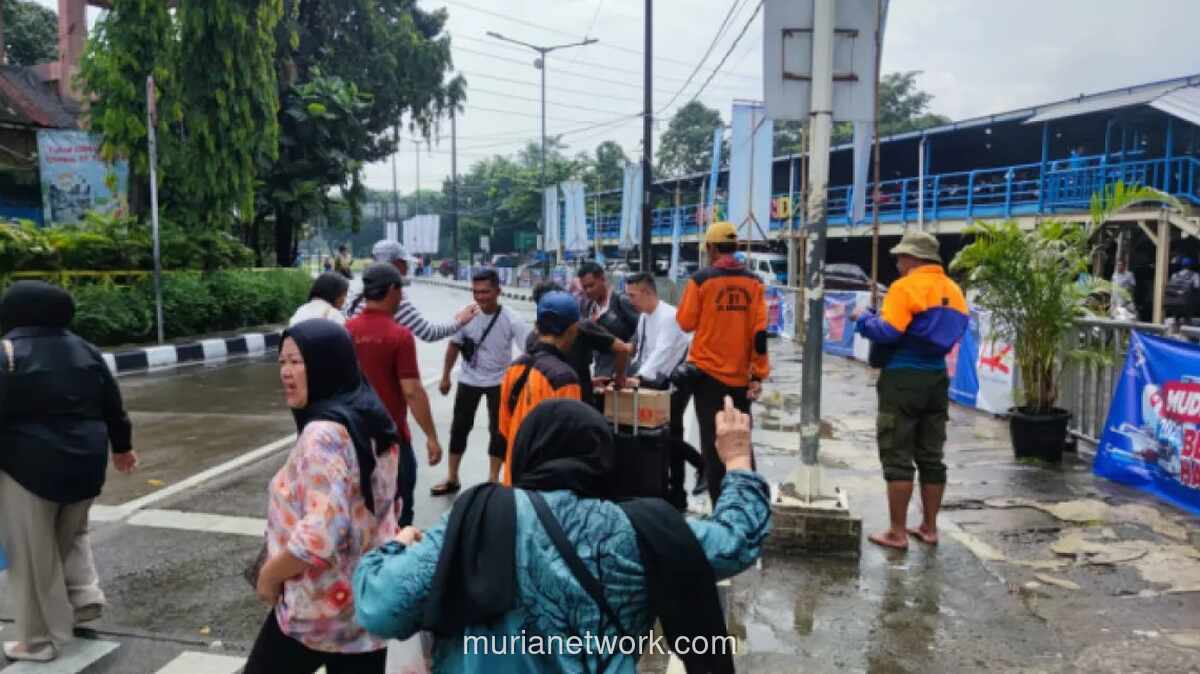 Arus Balik Lebaran 2026: Terminal Kampung Rambutan Catat 4.212 Penumpang Hingga Siang