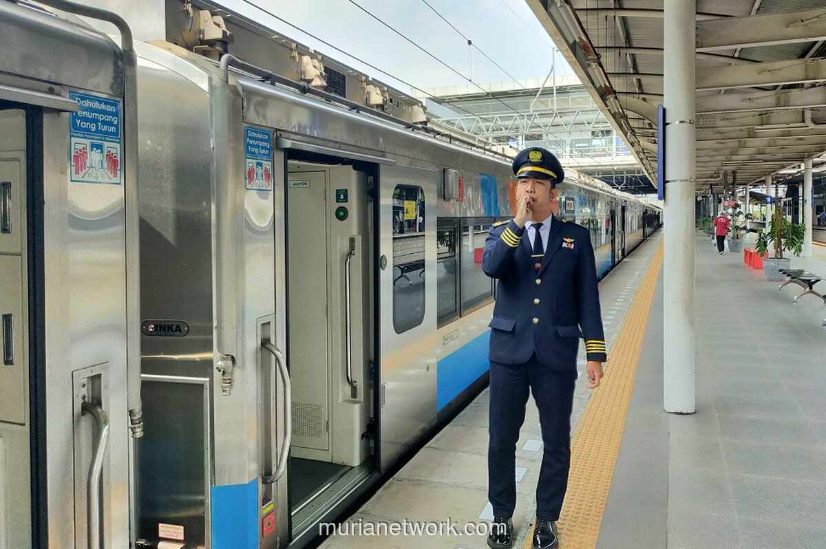 Arus Balik Lebaran 2026 Memuncak, 51.015 Penumpang Tiba di Jakarta dalam Sehari