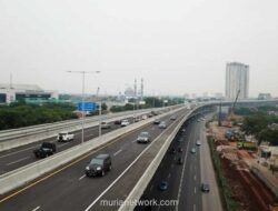 Arus Balik Lebaran: 54 Ribu Kendaraan Padati Tol MBZ Menuju Jakarta Jelang Puncak