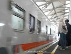 Arus Balik Lebaran Memuncak, Kedatangan Penumpang di Jakarta Lampaui Keberangkatan