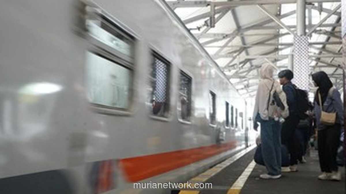 Arus Balik Lebaran Memuncak, Kedatangan Penumpang di Jakarta Lampaui Keberangkatan