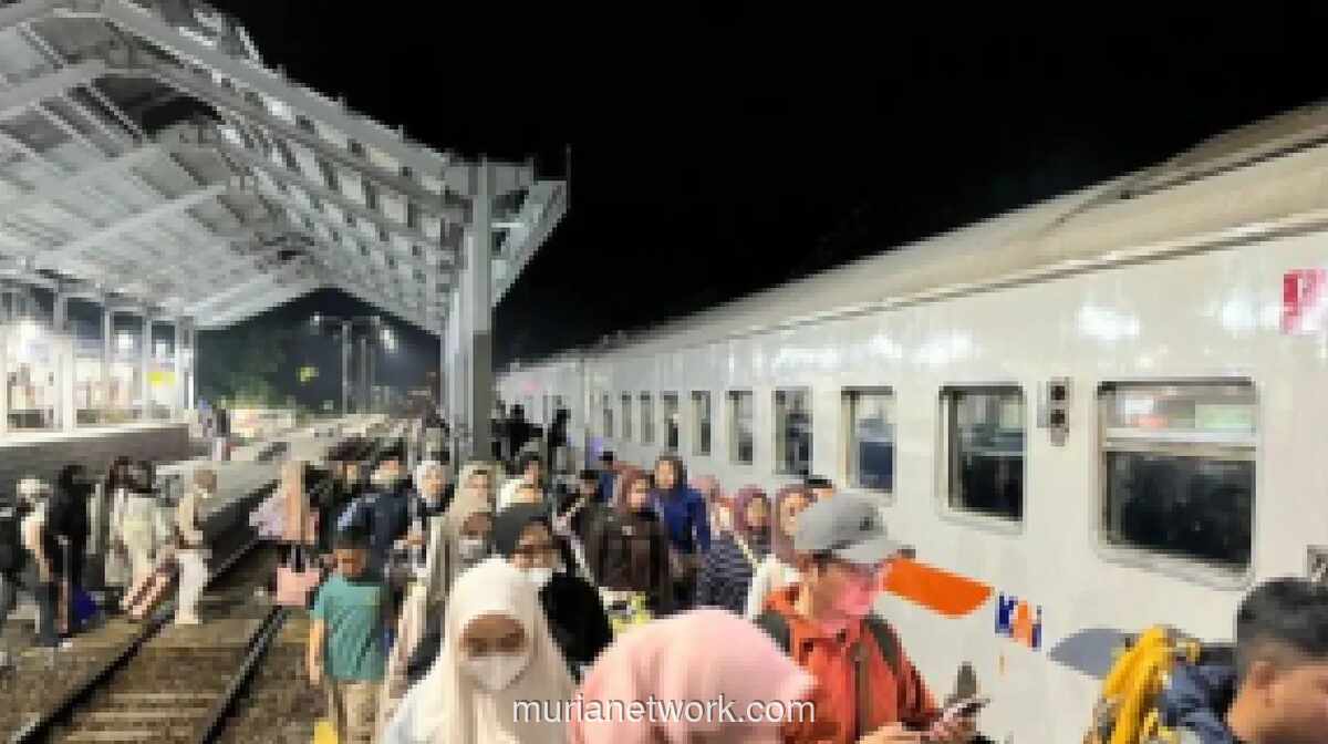 Puncak Arus Balik Lebaran di Jember Capai 13.150 Penumpang