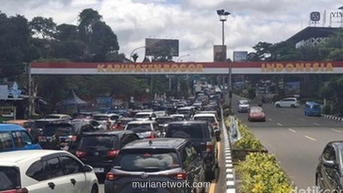 Arus Puncak Masih Padat Meski Libur Lebaran Resmi Berakhir