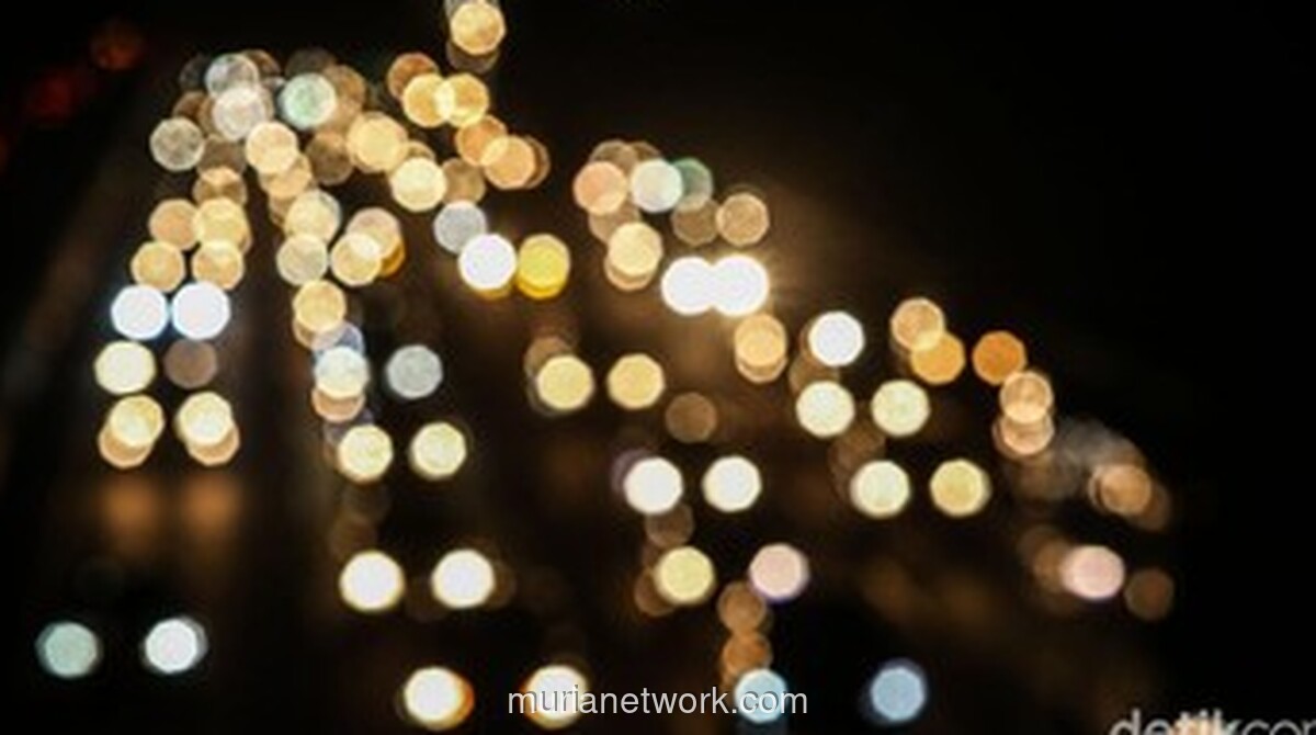 Arus Balik Lebaran Padatkan Sejumlah Ruas Tol Menuju Jakarta