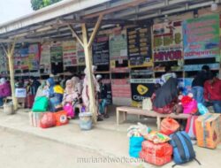 Harga Tiket Bus Masih Naik di Sejumlah Rute, Arus Balik Lebaran Baru Mencapai Puncak Dini Hari