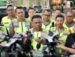 Korlantas Mulai Cabut Sistem Satu Arah, Arus Balik Lebaran 2026 Mereda