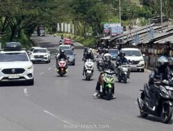 Arus Balik Lebaran 2026 Padati Jalur Pantura Cirebon dan Nagreg Bandung