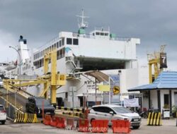 ASDP Proyeksikan Puncak Arus Balik Lebaran 2026 pada 24-25 Maret