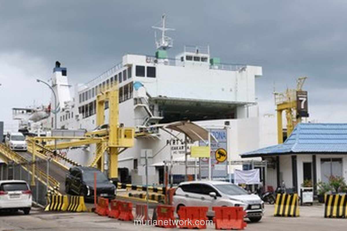 ASDP Proyeksikan Puncak Arus Balik Lebaran 2026 pada 24-25 Maret