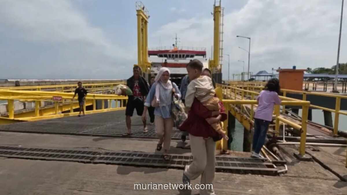 Ombudsman Beri Tujuh Rekomendasi Perbaikan Layanan Arus Balik di Pelabuhan Tanjung Kalian