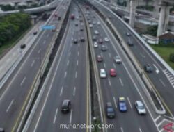 Arus Balik Lebaran di Jalan Layang MBZ Mulai Melandai pada H+7