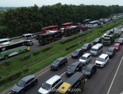 Arus Mudik di Tol Cipali Mulai Ramai, Puncak Diprediksi 18-20 Maret