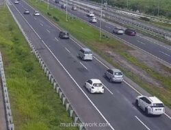 Arus Balik Lebaran di Tol Cipali Lancar Berkat Strategi Buka-Tutup Rest Area