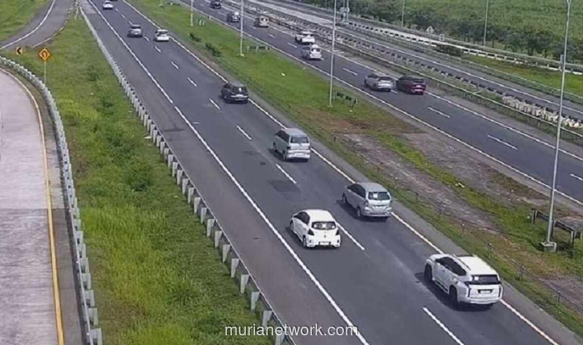 Arus Balik Lebaran di Tol Cipali Lancar Berkat Strategi Buka-Tutup Rest Area