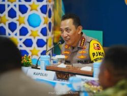 Kapolri: Kecelakaan Mudik Lebaran Turun, Fatalitas Anjlom 24,61 Persen