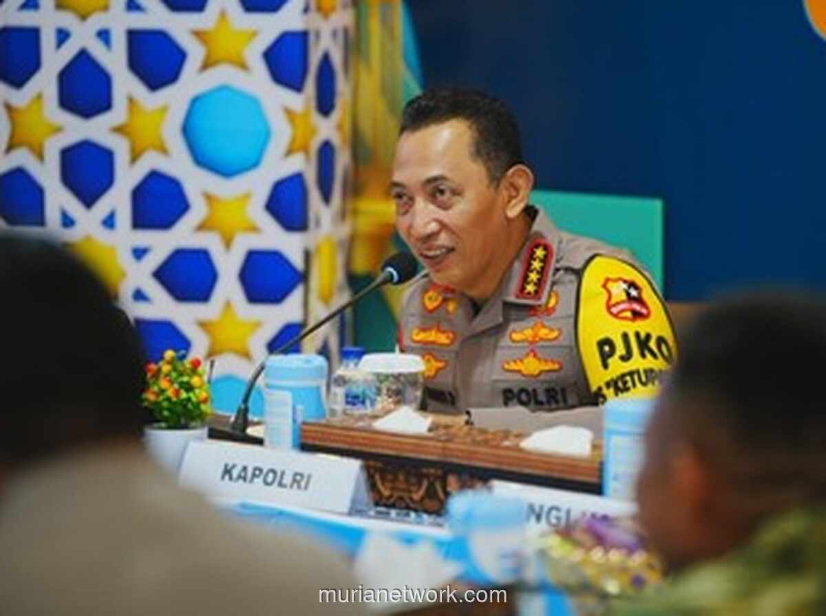 Kapolri: Kecelakaan Mudik Lebaran Turun, Fatalitas Anjlom 24,61 Persen